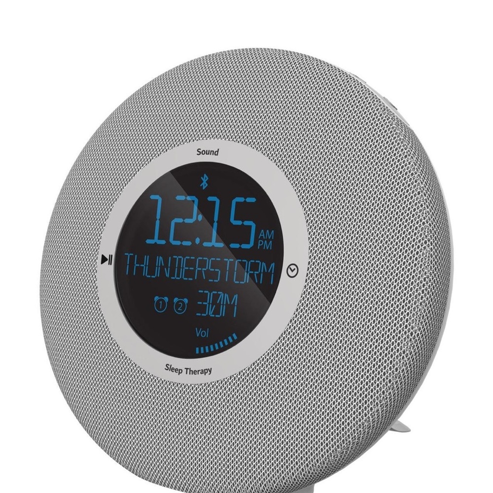 Homedics deep sleep revitalize sleep sound machine